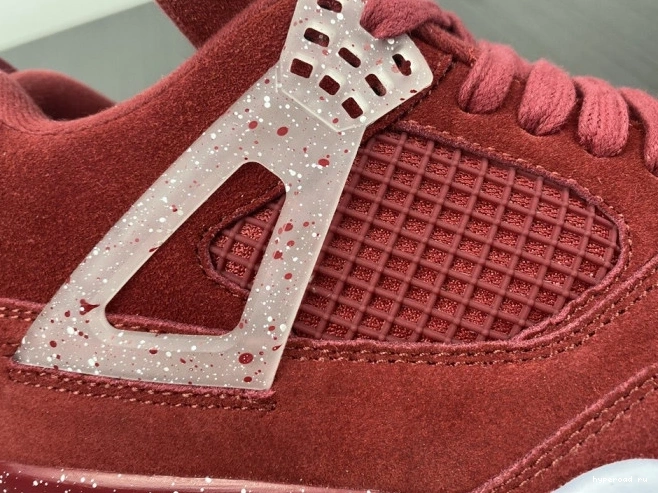 Retro PE Sooners AJ4-904282 Jordan 4 Oklahoma 0919